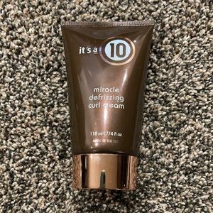 Miracle Defrizzing Curl Cream